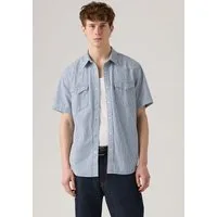 Levi's® Jeanshemd SS CLASSIC WESTERN mit Brusttaschen