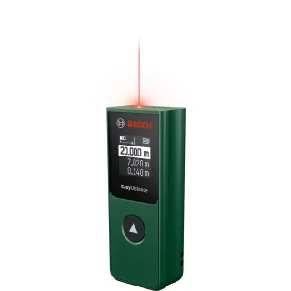 Bosch Digitaler Laser-Entfernungsmesser EasyDistance 20 - 0603672A00