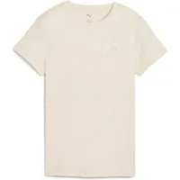 PUMA T-Shirt Puma Damen T-Shirt ESS Small No. 1 Logo Tee (s) 682373