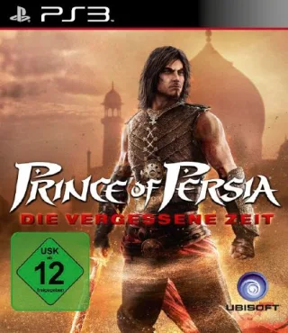 Prince of Persia: Die vergessene Zeit [für PlayStation 3]