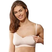 Anita Maternity Still-BH Still BH Seamless (Stück, 1-tlg) Soft-Cups, Uni, Mikrofaser