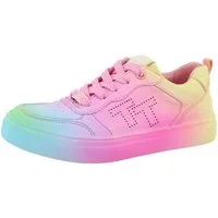TOM TAILOR Tom Tailor Mädchen Sneaker rainbow Sneaker