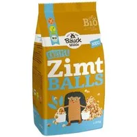 Bauck Mühle Cerealien Knusper Cerealien - Zimt Balls 275g