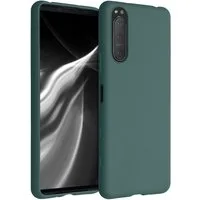 kwmobile Handyhülle Hülle für Sony Xperia 5 II, Hülle Silikon - Soft Handyhülle - Handy Case Cover
