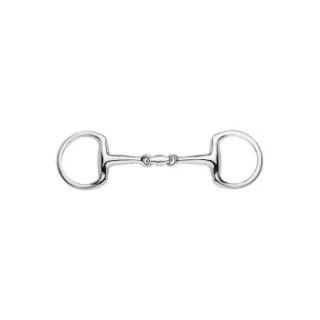 Sprenger Olivenkopfgebiss doppelt gebrochen 13,5 cm