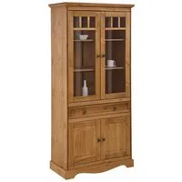 OTTO home Vitrine Melissa Höhe 190 cm