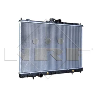 NRF Motork?hler gel?tet Mitsubishi Outlander 53594