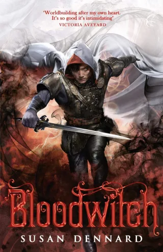 Bloodwitch (The Witchlands Series 3 Band 3)