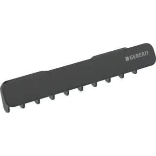 Geberit ONE Ablaufblende mit Kammeinsatz 505082141