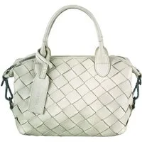 Bull & Hunt Handtasche charlotta flechtwerk