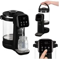 lionelo Babyflaschenwärmer BABYPRESTO 2.0, Durchfluss-UV/Dechlorierung 100°C/3 l/30–300 ml