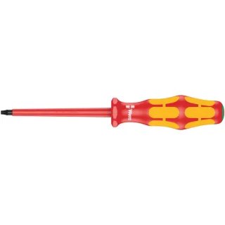 Wera 167 i VDE-isolierter TORX Schraubendreher - 05006169001