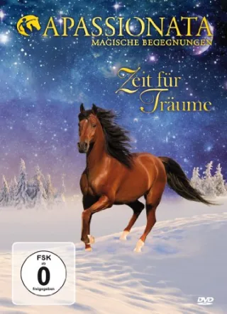 Various Artists - Apassionata: Zeit für Träume [DVD] [2013]