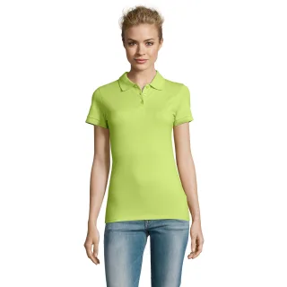 SOLS - "Perfect" Poloshirt für Damen (Apfelgrün)