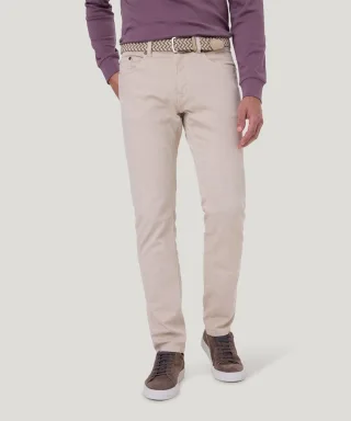 Pierre Cardin 5-Pocket-Jeans "PC-Lyon" mit Umschlagsaum