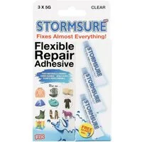 Stormsure SUP-Board Reparaturkleber von STORMSURE Kleber für Outdoor Kleidung Zelt 3