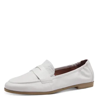Tamaris - Da.-Slipper white - Gr. - 37
