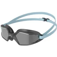 Speedo Schwimmbrille Speedo Hydropulse mirror, (1-St), Spiegelgläser für eine freie Sich