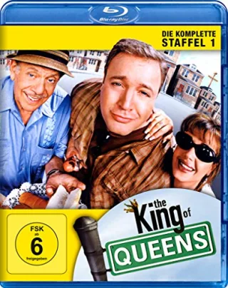 The King of Queens - Die komplette Staffel 1 (2 Discs) - [Blu-ray]