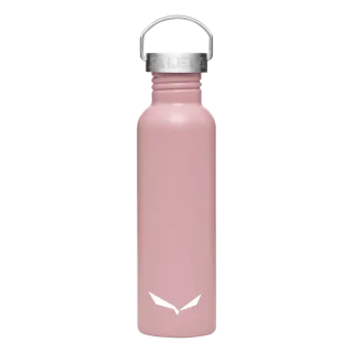 SALEWA - AURINO 0,75L EDELSTAHL FLASCHE - Schwarz (Gr.UNI)