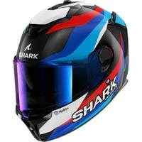 Shark Motorradhelm Spartan GT Pro Carbon Guintoli Helm, Antifog Beschichtet,vorbereitet Für Kommunikationssystem,pinlocks