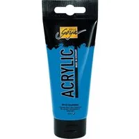 Kreul Acryl-Buntlack Kreul Acrylfarbe coelinblau 100 ml