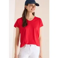 CECIL T-Shirt mit elastischem Bund