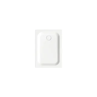 Bette Duschwanne 5880000 100 x 70 x 6,5 cm, weiss