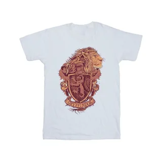 Harry Potter - "Gryffindor" T-Shirt für Herren (Weiß)
