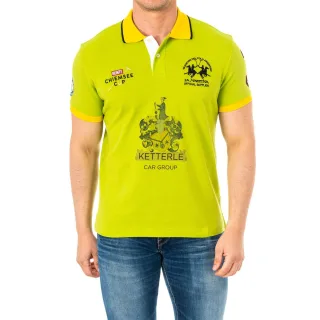 Kurzarm-Polo mit Reverskragen 2MPS55 Herren