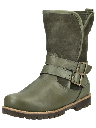 Andrea Conti Stiefel "Andrea Conti Stiefel Leder"