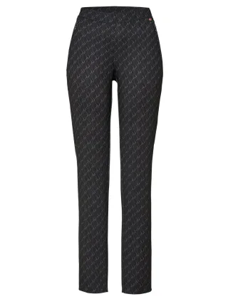 relaxed - Alice Zip Schwarz - Gr. - 38
