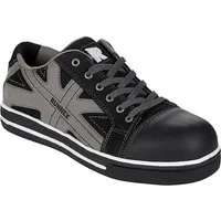 RUNNEX S3-Sicherheitshalbschuh Sportstar Sicherheitsschuh