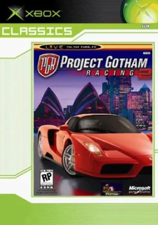 Project Gotham Racing 2 [für Xbox Classics]