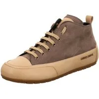 Candice Cooper MID TAMP./VELVET SUEDE ECRU Stiefelette
