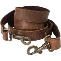 LECONI Schulterriemen Trageriemen Tragegurt Taschen Schultergurt Leder 150cm LEC-R5