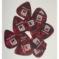 pi-music Plektrum Guitar Pick - hard