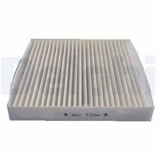 Delphi Aktivkohle-Innenraumfilter Mazda 2 6 Cx-7 TSP0325176C