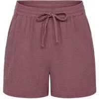 ONLY Shorts (1-tlg) ONLTHYRA SHORTS NOOS WVN
