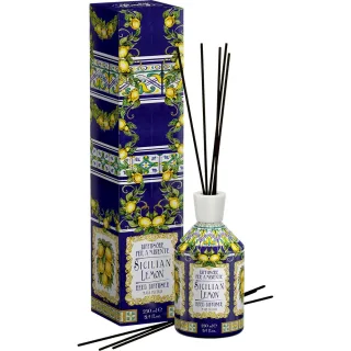 Rudy Profumi Raumduft Sicilian Lemon Raumdiffusor mit Zitrus-Duftnote