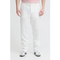 Casual Friday Leinenhose CFPandrup Bequeme Leinenhose mit elastischem Bund
