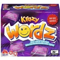 Ravensburger Spiel Ravensburger 27241 Krazy Wordz Erwachsenen-Edition, Ravensburger 27241 Krazy Wordz Erwachsenen-Edition, Made in Europe