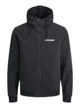 Jack & Jones - Jack & Jones 12200208 178012001_Black/SOLI 178012001_Black - Gr. - M