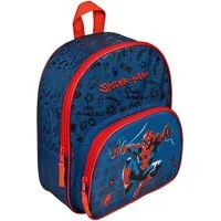 Spiderman Kinderrucksack Kinderrucksack mit coolem Superhelden-Design für Schule und Freizeit