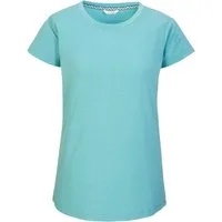Killtec T-Shirt KOS 23 WMN TSHRT Leichtes, schnelltrocknendes Damen Funktionsshirt mit Stretch.