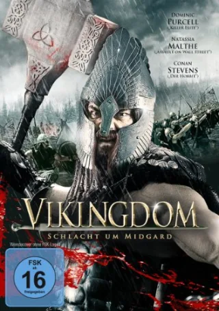 Vikingdom - Schlacht um Midgard [DVD] [2014]