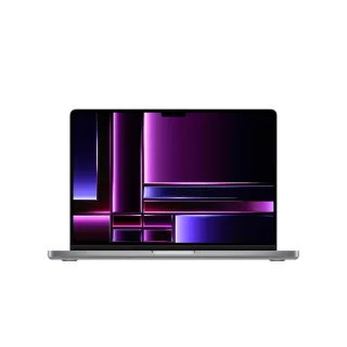 Apple MacBook Pro (2023) [142" Apple M2 Pro 10 Core 16GB RAM 512GB SSD Apple 16 Core macOS] spacegrau