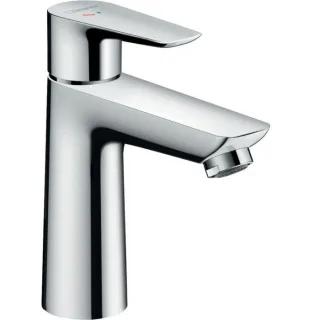 hansgrohe Talis E 110 Waschtischarmatur 71714000 CoolStart, chrom, ohne Ablaufgarnitur