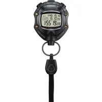 CASIO TIMELESS COLLECTION Sportuhr HS-80TW-1EF, Quarzuhr,Armbanduhr, Stoppuhr, Damen, Herrenuhr,Jugendliche,Digitaluhr