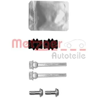 Metzger F?hrungsh?lsensatz f?r Bremssattel Audi Mercedes Opel Renault Seat Skoda VW